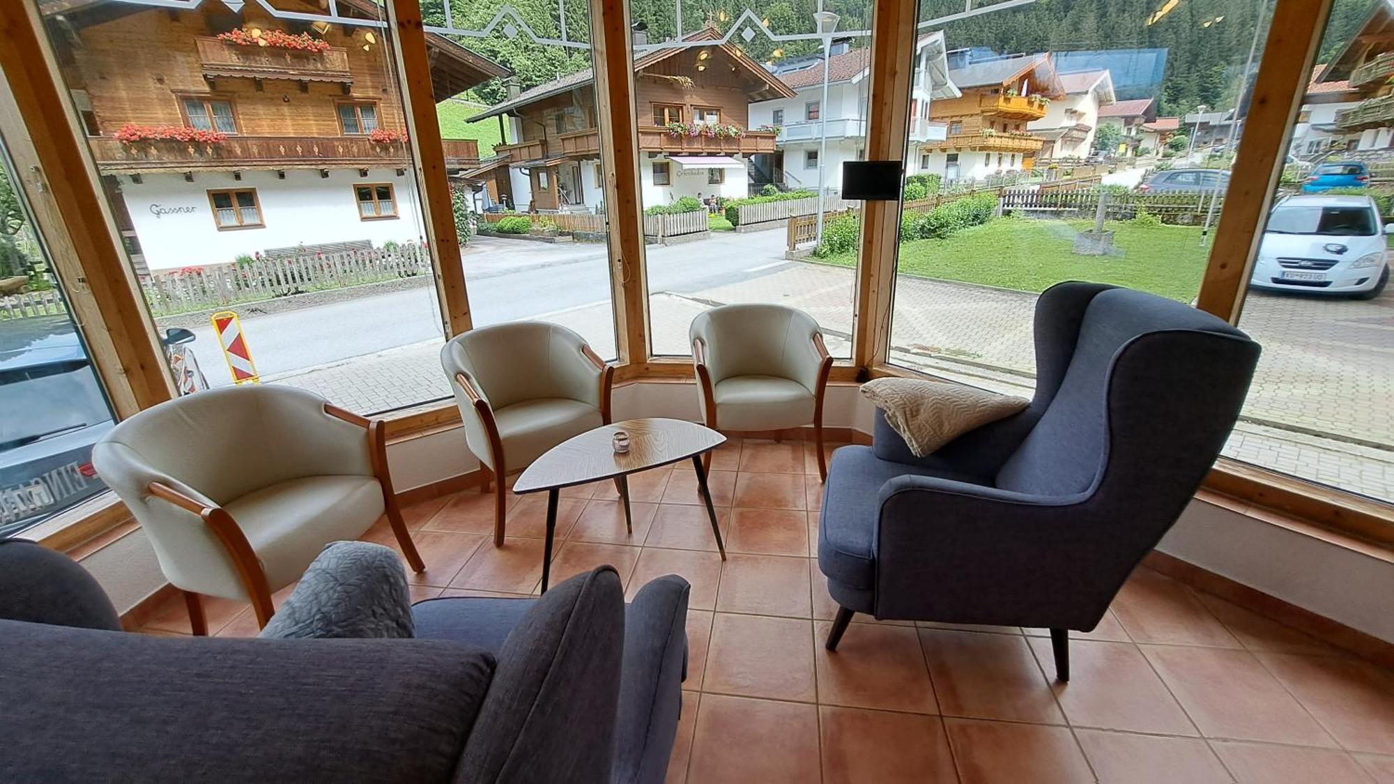 Appartements Alpenland - Schi und Bike - Ferienwohnungen Auffach Exterior foto